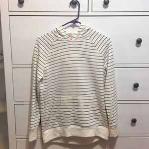 Old Navy striped sweatshirt